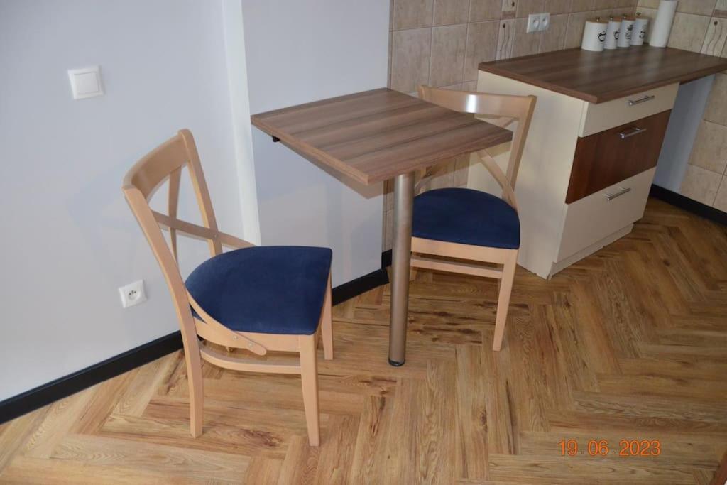 Blue Corner Apartman Gdańsk Kültér fotó